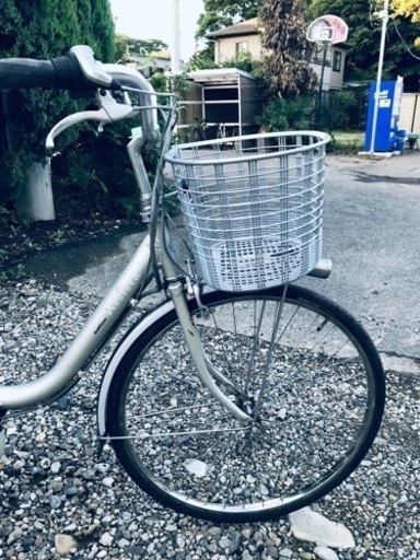 ET2284番  電動自転車