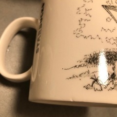 Starbucks スターバックス マグカップ 4点の画像