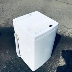 ♦️️ EJ2260番 TAG label 全自動電気洗濯機 【2019年製】