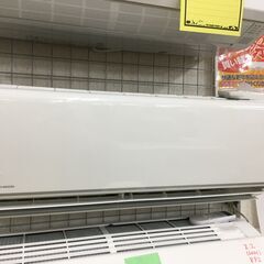 パナソニック Panasonic エアコン Eolia CS-40HZ2E6-W 2018年製 エディオンオリジナル 4.0kw 単相200V おもに14畳 業者内部クリーニング済 堺市 石津