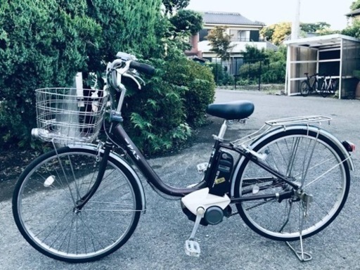 ET2285番  電動自転車