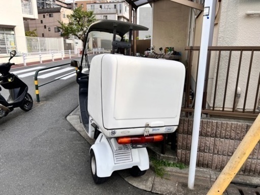 ジャイロキャノピーボックス