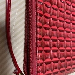 折りたたみ傘&ポシェットの画像