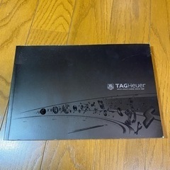 タグホイヤー　カタログ