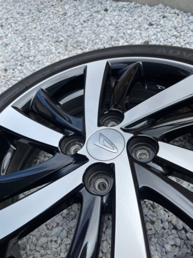 【他サイトで商談中】タイヤホイール 16インチ 4本セット インチアップに！