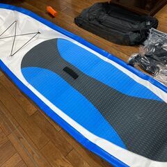 新品未使用　SUP　インフレータブルスタンドアップパドルボード