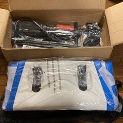 新品未使用　SUP　インフレータブルスタンドアップパドルボードの画像