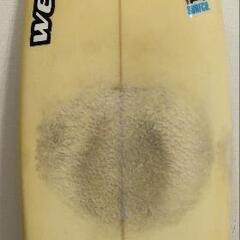 サーフボード ◆Webber 6'0"(183cm)スワローテール