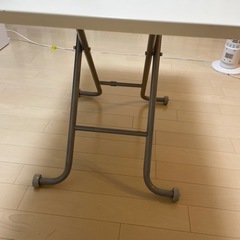 昇降テーブル（値下げ）の画像