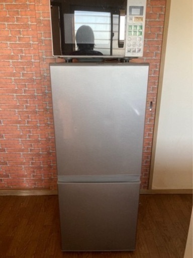 家電3点セット(オーブンレンジ、冷蔵庫、洗濯機、)