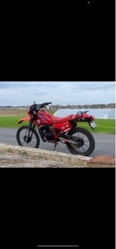 バイク MTX50