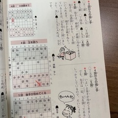 将棋の勉強本　将棋入門の画像