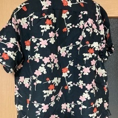 okura arigato 和風アロハ　美品の画像