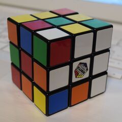 ルービックキューブ