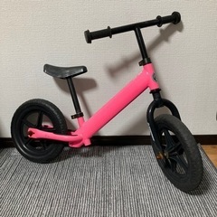 ストライダー STRIDER ピンクの画像