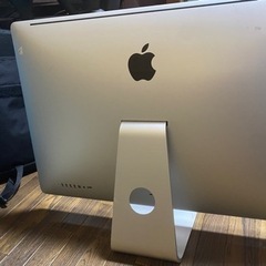 型落ち　iMacの画像