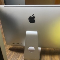 型落ち　iMacの画像