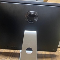 型落ち　iMacの画像