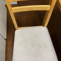 ダイニングテーブル&チェアの画像