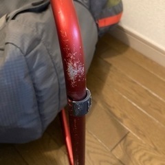 mont-bell ベビーキャリアの画像