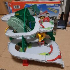 トミカ☆やまのぼりドライブ