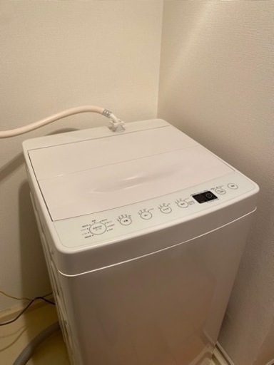 洗濯機 Haier AT-WM45B