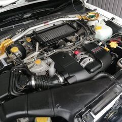 【希少】BH5 レガシィツーリングワゴン D型 5MT ツインターボの画像