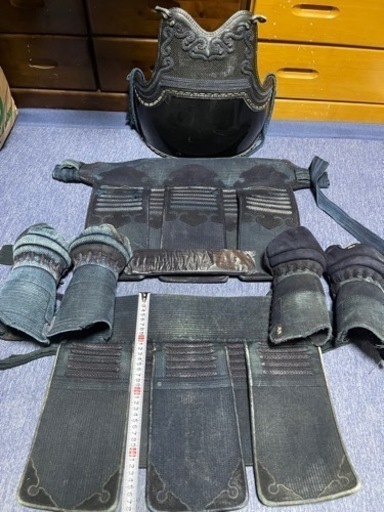 剣道、防具一式！！
