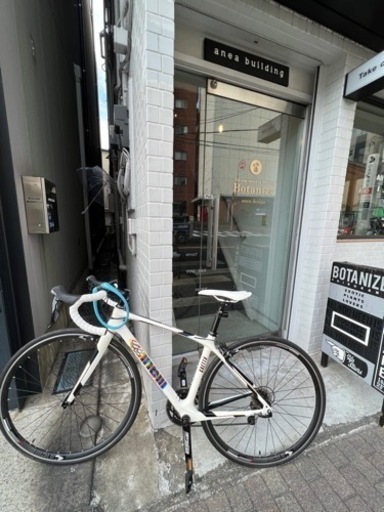 ロードバイク　チネリ　SAETTA RADICAL