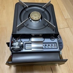 カセットコンロ　Iwatani 達人 0円の画像