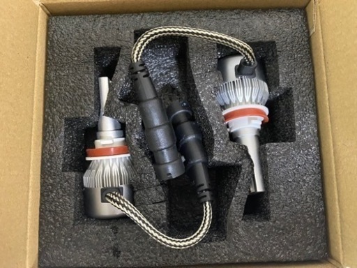 『ジモティ価格！！』LEDヘッドライト