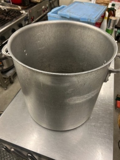 40ℓ寸胴鍋　業務用