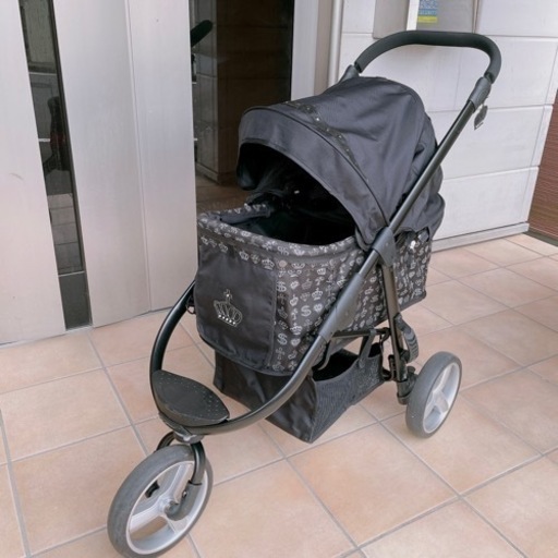 ペットカート　ペットバギー　ドッグカート15kg