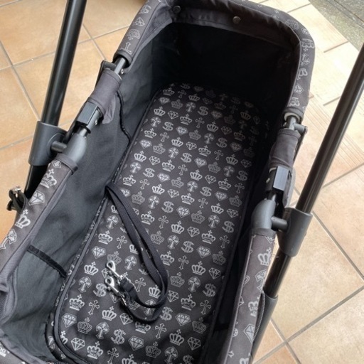 ペットカート　ペットバギー　ドッグカート15kg