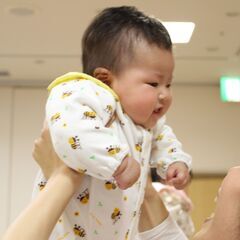 ふじみ野　赤ちゃんとママのリズムベビーヨガと敬老の日プレゼント作り − 埼玉県