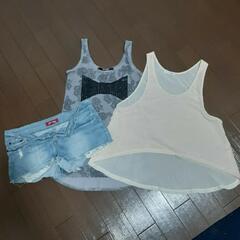 ギャル系　服4点セット