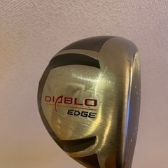 キャロウェイ　DIABLO EDGE ドライバー　10.5°