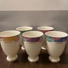 フリーカップ　ジバンシー