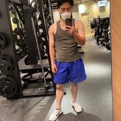 一緒にジムでトレーニングしましょう！