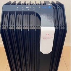 【新品未使用】アリックス PURITII ピュリティ 空気清浄機 KJF375