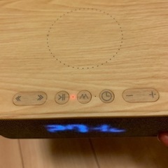 Bluetoothスピーカー&充電の画像