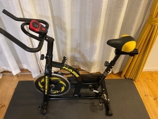 スピンバイク HG-YX-5006 エアロバイク フィットネスバイク