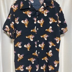 【受け渡し先決定】ティガーシャツ　Disney