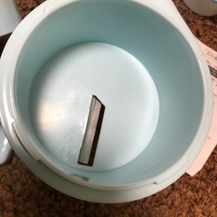 手動式　氷かき　手軽に自宅でかき氷の画像