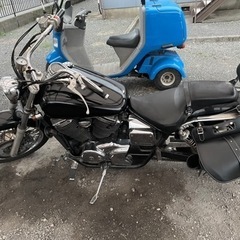 シャドウスラッシャー400の画像