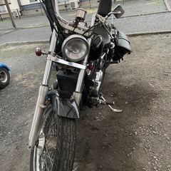 シャドウスラッシャー400の画像