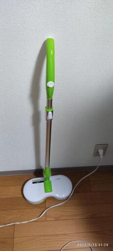 GOBOT コードレス　回転モップクリーナー