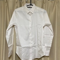 UNIQLOシャツ　Yシャツ　レディース 