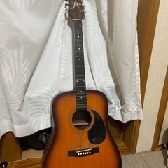 【ご予約】タカミネ　takamine ギター　アンティーク　ブラウン