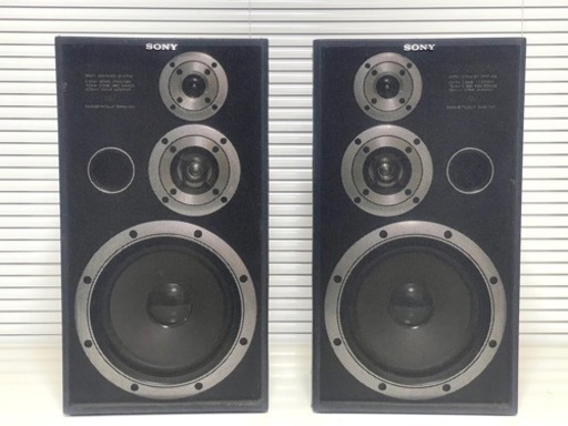 SONY SS-V525AV 動作確認済み